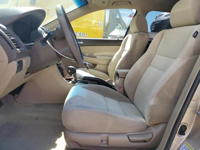 1HGCM56786A150610 - 2006 HONDA ACCORD EX TAN photo 7