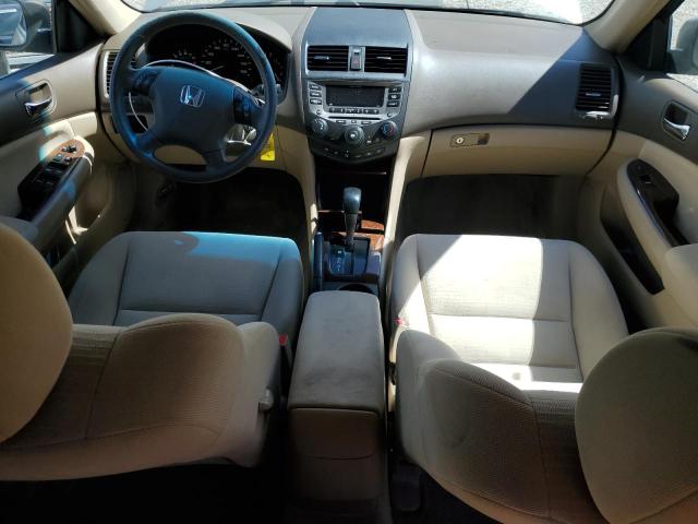 1HGCM56786A150610 - 2006 HONDA ACCORD EX TAN photo 8