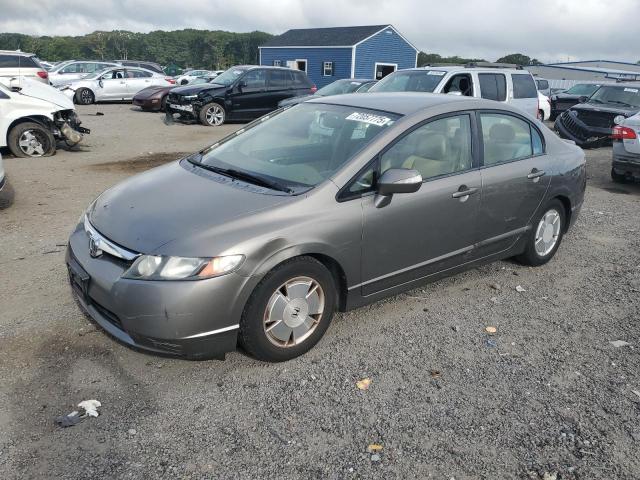 2007 HONDA CIVIC HYBRID, 