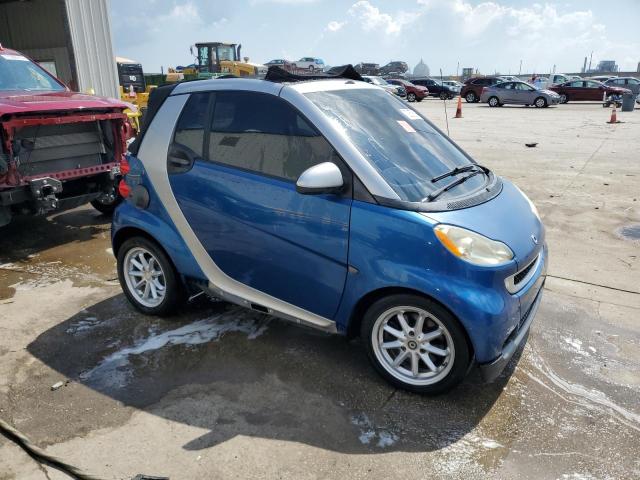 WMEEK31X58K098053 - 2008 SMART FORTWO PASSION SILVER photo 4