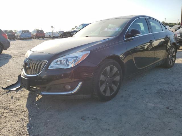 2016 BUICK REGAL PREMIUM, 