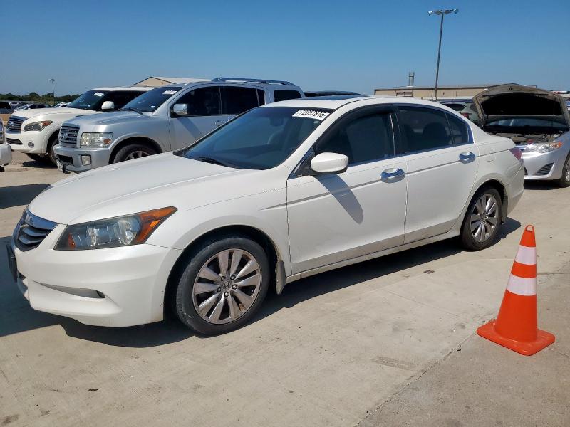 2012 HONDA ACCORD EXL, 