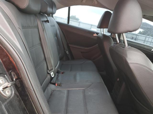 3VWDP7AJ3CM389387 - 2012 VOLKSWAGEN JETTA SE იასამნისფერი ფოტო 10