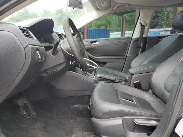 3VWDP7AJ3CM389387 - 2012 VOLKSWAGEN JETTA SE იასამნისფერი ფოტო 7