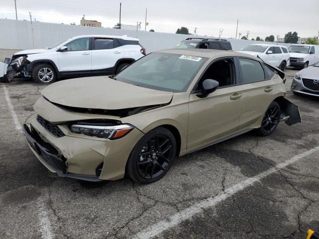 2025 HONDA CIVIC SPORT, 