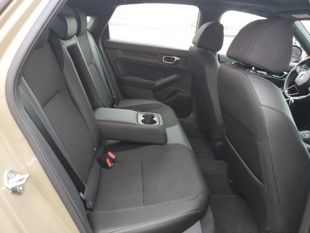 JHMFL4H87SX002663 - 2025 HONDA CIVIC SPORT BROWN photo 10