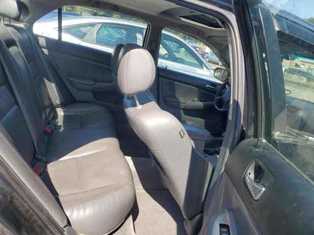 1HGCM66585A077791 - 2005 HONDA ACCORD EX BLACK photo 10