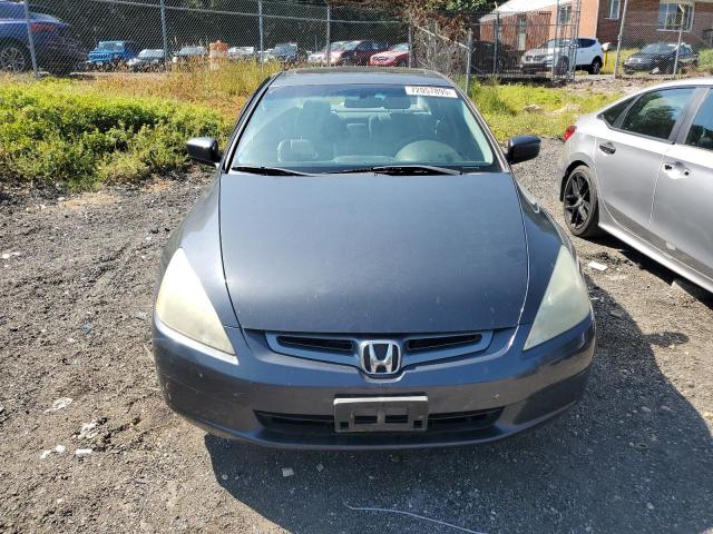 1HGCM66585A077791 - 2005 HONDA ACCORD EX BLACK photo 5
