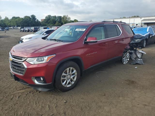2021 CHEVROLET TRAVERSE LT, 