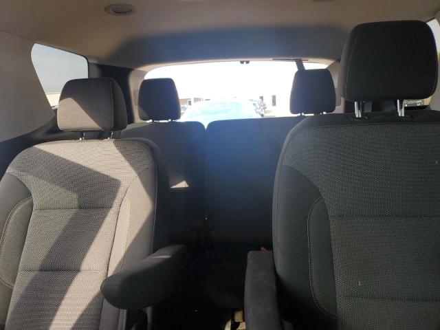 1GNEVGKW8MJ108830 - 2021 CHEVROLET TRAVERSE LT 红色 照片 10