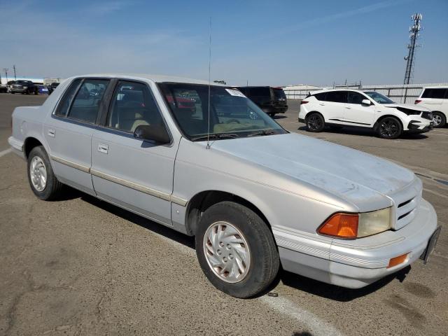 1B3XA46V8PF665792 - 1993 DODGE SPIRIT TAN photo 4