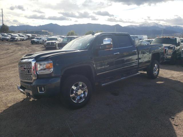 2019 GMC SIERRA K3500 DENALI, 