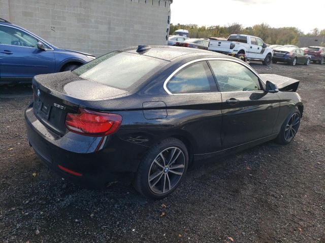 WBA2J3C01L7F77344 - 2020 BMW 230XI BLACK photo 3