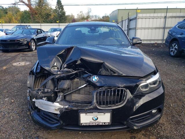 WBA2J3C01L7F77344 - 2020 BMW 230XI BLACK photo 5