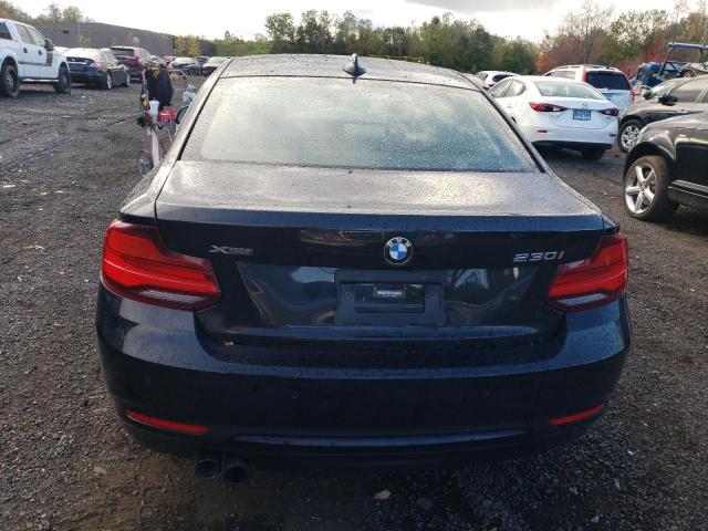 WBA2J3C01L7F77344 - 2020 BMW 230XI BLACK photo 6