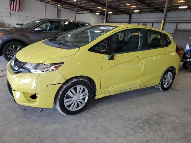 2016 HONDA FIT LX, 