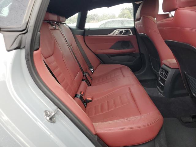 WBY73AW00PFN44782 - 2023 BMW I4 EDRIVE 40 GRAY photo 10