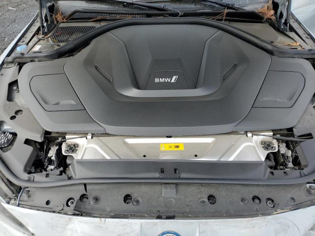 WBY73AW00PFN44782 - 2023 BMW I4 EDRIVE 40 GRAY photo 11