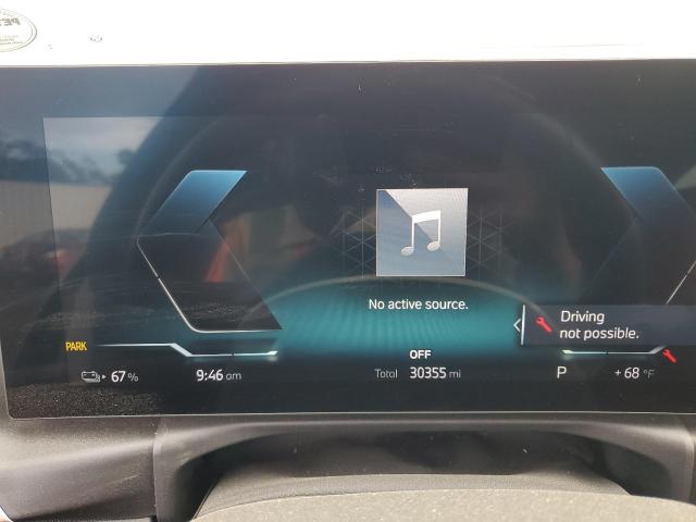 WBY73AW00PFN44782 - 2023 BMW I4 EDRIVE 40 GRAY photo 9