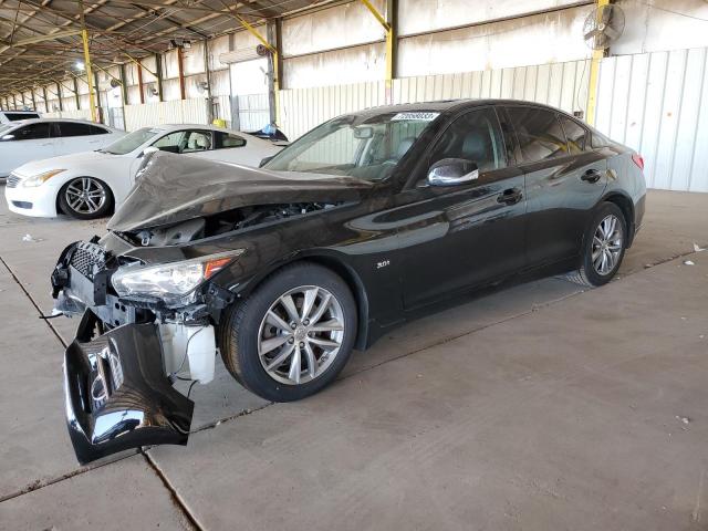 2017 INFINITI Q50 PREMIUM, 