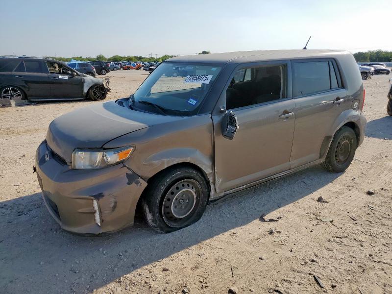 2015 TOYOTA SCION XB, 