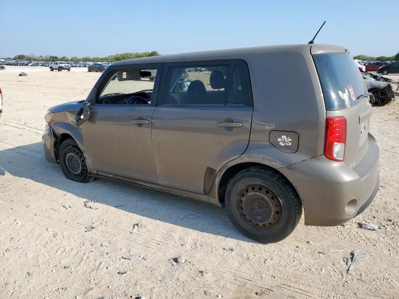 JTLZE4FE2FJ072246 - 2015 TOYOTA SCION XB ყავისფერი ფოტო 2