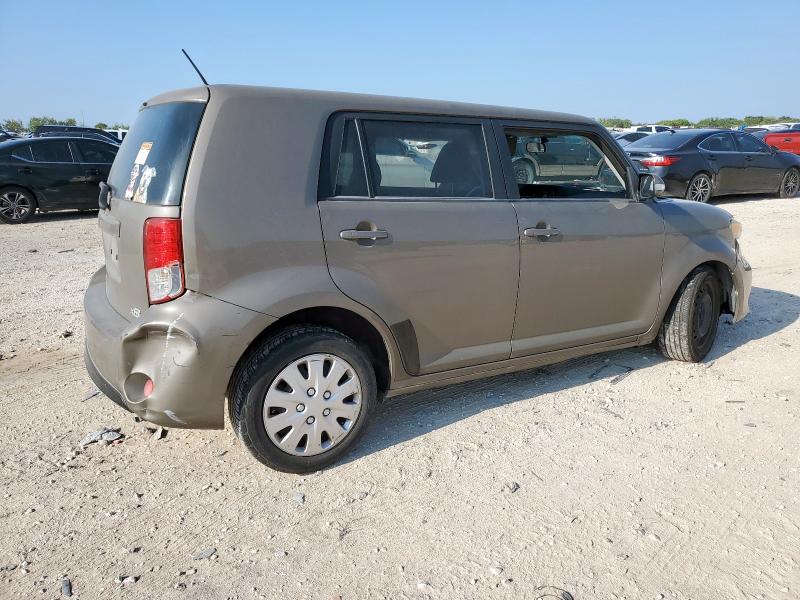 JTLZE4FE2FJ072246 - 2015 TOYOTA SCION XB ყავისფერი ფოტო 3