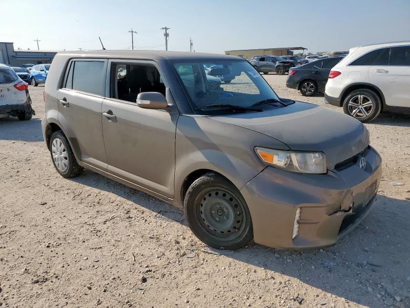 JTLZE4FE2FJ072246 - 2015 TOYOTA SCION XB ყავისფერი ფოტო 4