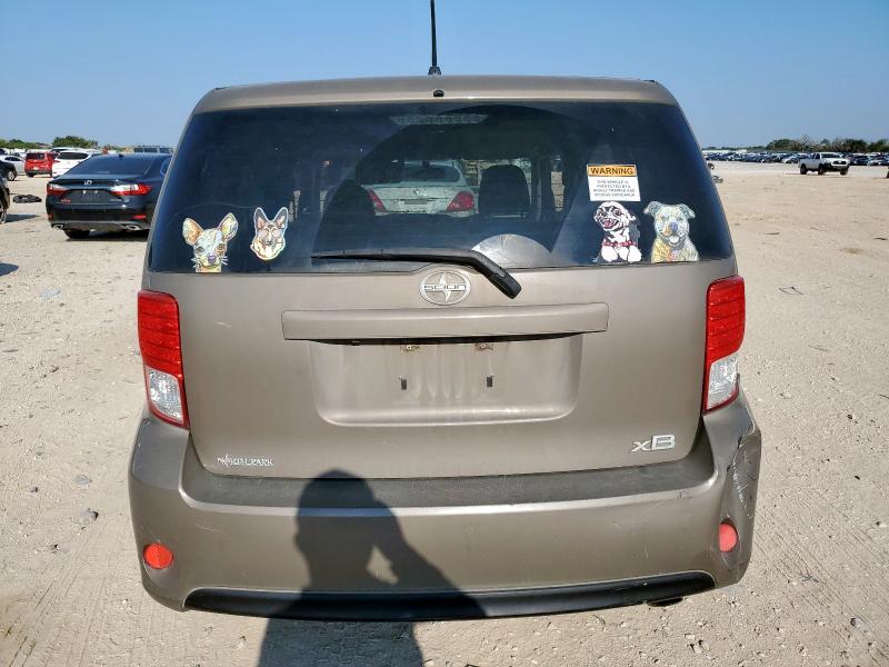 JTLZE4FE2FJ072246 - 2015 TOYOTA SCION XB ყავისფერი ფოტო 6
