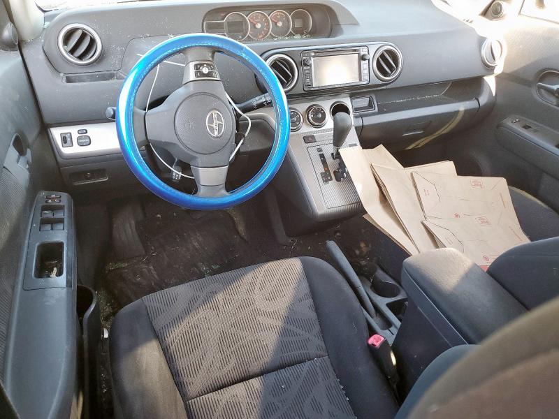 JTLZE4FE2FJ072246 - 2015 TOYOTA SCION XB ყავისფერი ფოტო 8