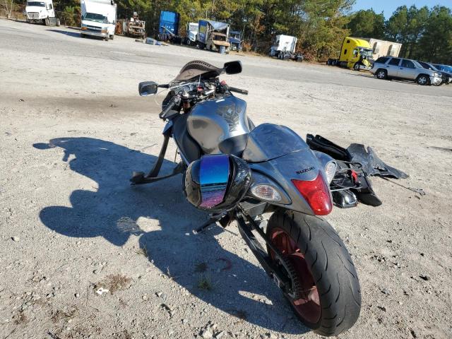 JS1GX72B5K7100116 - 2019 SUZUKI GSX1300 RA GRAY photo 3