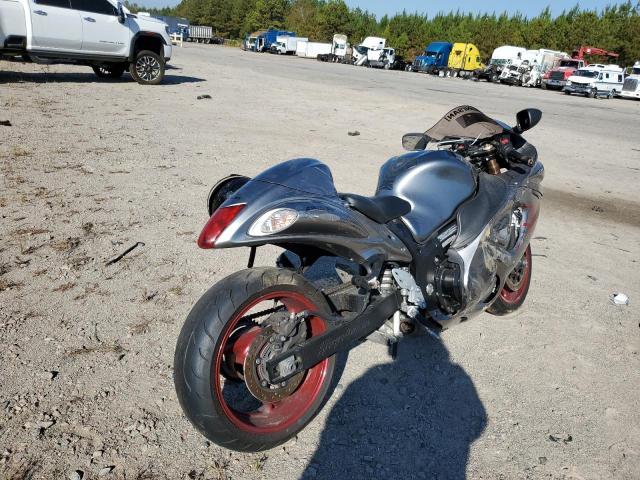 JS1GX72B5K7100116 - 2019 SUZUKI GSX1300 RA GRAY photo 4