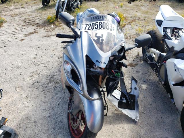 JS1GX72B5K7100116 - 2019 SUZUKI GSX1300 RA GRAY photo 9