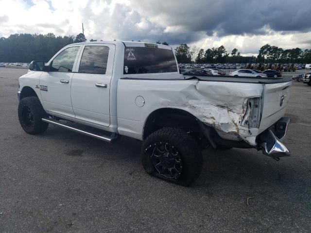 3C6UR5CL2JG403928 - 2018 RAM 2500 ST WHITE photo 2