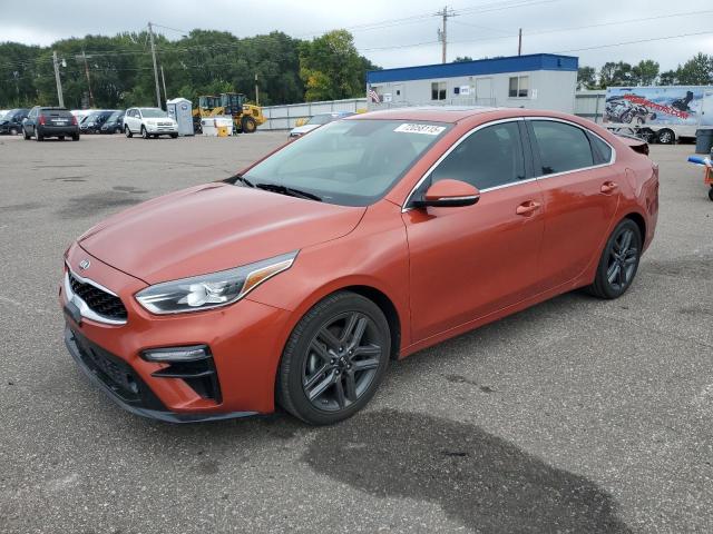 2019 KIA FORTE EX, 