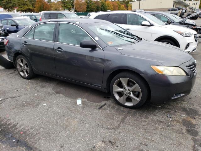 4T1BK46K97U543350 - 2007 TOYOTA CAMRY LE GRAY photo 4