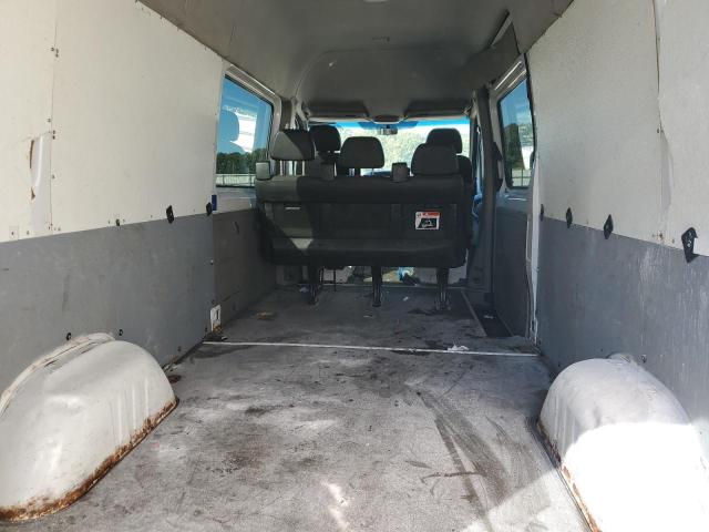 WD4PE8CC9F5989812 - 2015 MERCEDES-BENZ SPRINTER 2500 Білий фото 10