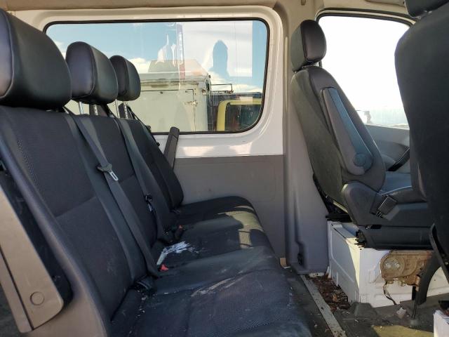 WD4PE8CC9F5989812 - 2015 MERCEDES-BENZ SPRINTER 2500 Білий фото 11