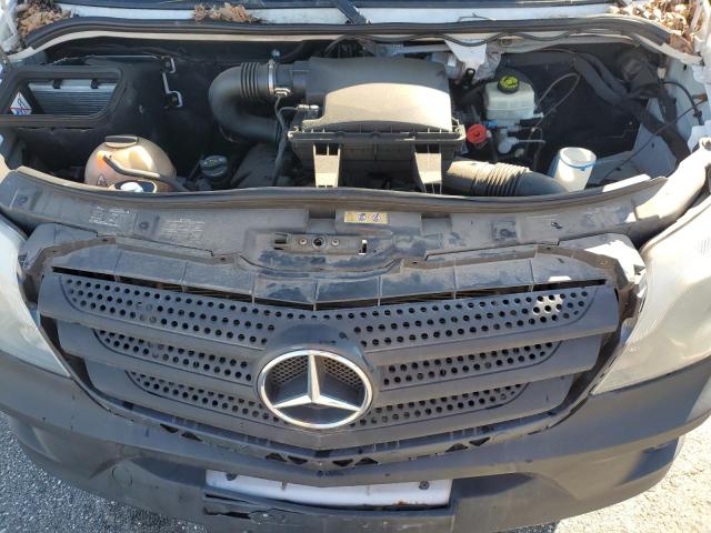 WD4PE8CC9F5989812 - 2015 MERCEDES-BENZ SPRINTER 2500 Білий фото 12