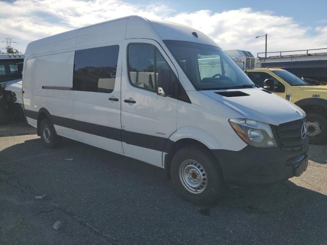 WD4PE8CC9F5989812 - 2015 MERCEDES-BENZ SPRINTER 2500 Білий фото 4