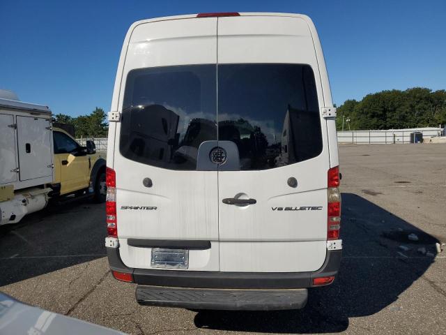 WD4PE8CC9F5989812 - 2015 MERCEDES-BENZ SPRINTER 2500 Білий фото 6