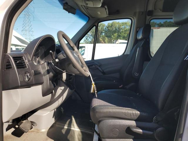 WD4PE8CC9F5989812 - 2015 MERCEDES-BENZ SPRINTER 2500 Білий фото 7