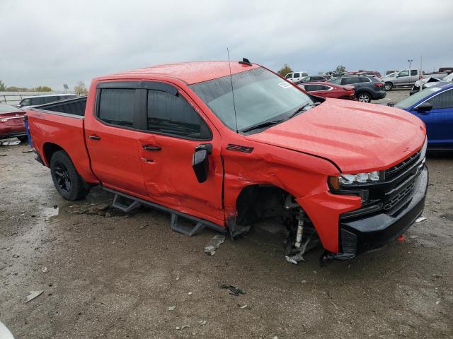 3GCPYFED7LG268209 - 2020 CHEVROLET SILVERADO K1500 LT TRAIL BOSS RED photo 4