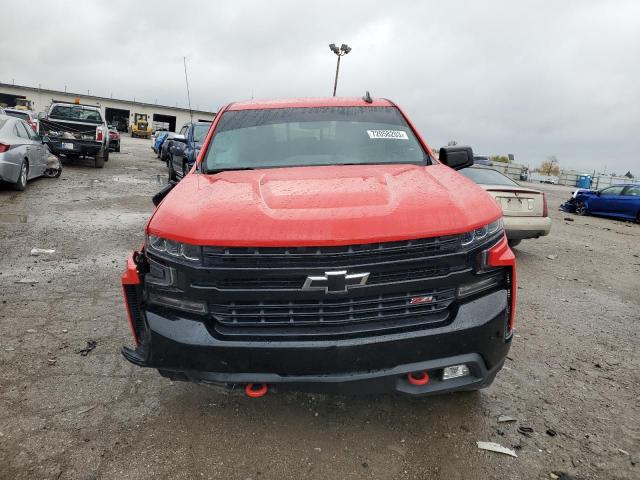 3GCPYFED7LG268209 - 2020 CHEVROLET SILVERADO K1500 LT TRAIL BOSS RED photo 5