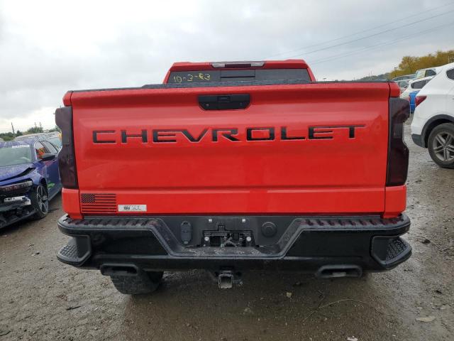 3GCPYFED7LG268209 - 2020 CHEVROLET SILVERADO K1500 LT TRAIL BOSS RED photo 6