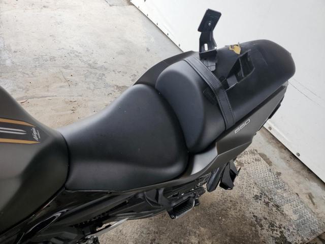 ML5EXER1XPDA80045 - 2023 KAWASAKI EX650 R GRAY photo 6