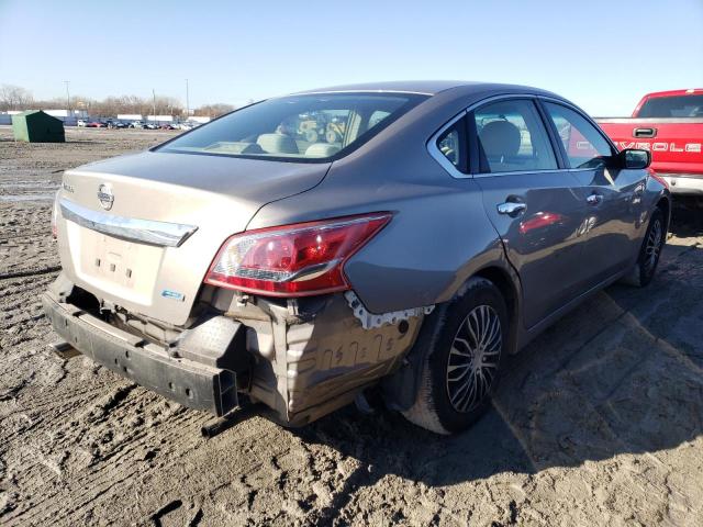 1N4AL3APXDN479180 - 2013 NISSAN ALTIMA 2.5 TAN photo 3