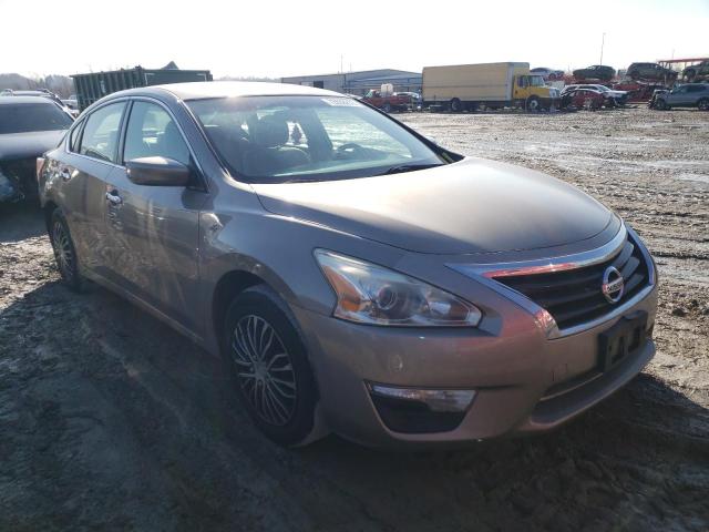 1N4AL3APXDN479180 - 2013 NISSAN ALTIMA 2.5 TAN photo 4