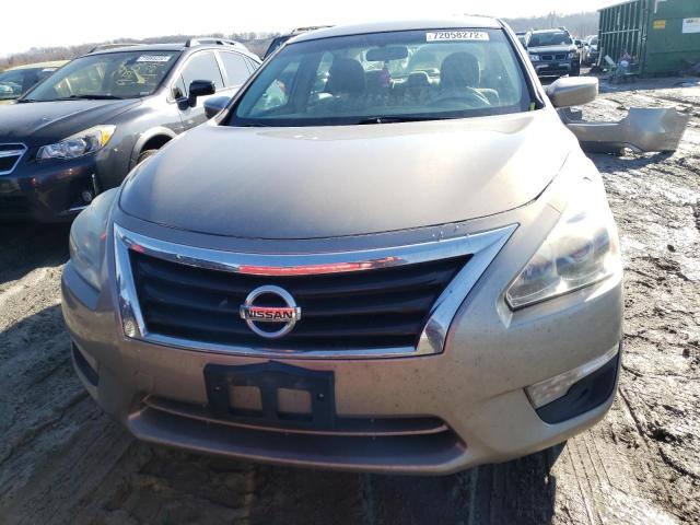 1N4AL3APXDN479180 - 2013 NISSAN ALTIMA 2.5 TAN photo 5