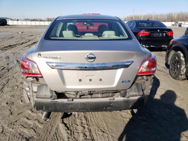 1N4AL3APXDN479180 - 2013 NISSAN ALTIMA 2.5 TAN photo 6